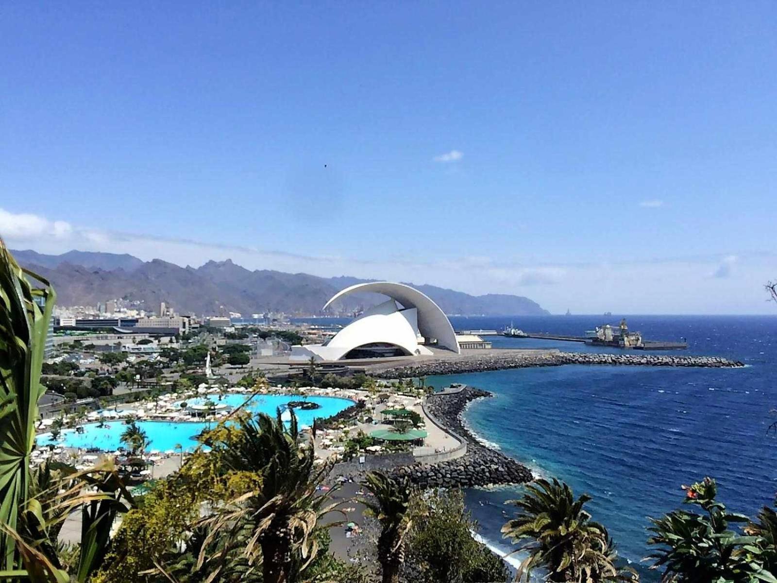 Brand New Apartment City Center Santa Cruz de Tenerife Kültér fotó